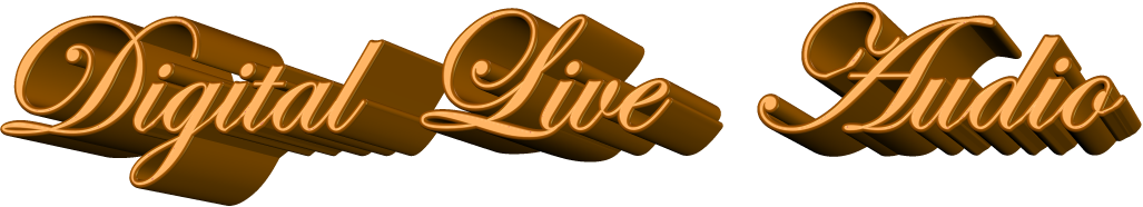 Digital  Live   Audio
